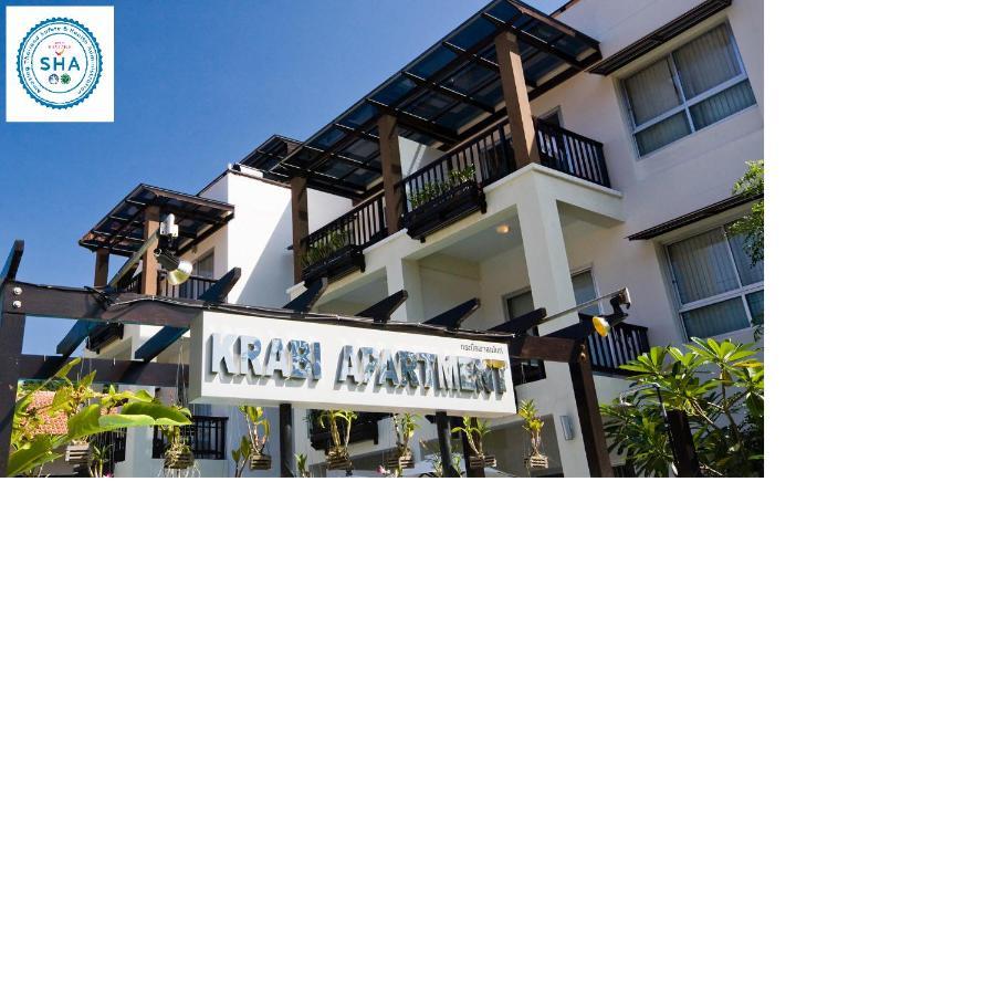 Krabi Apartment-Sha Extra Plus Ao Nang Екстериор снимка