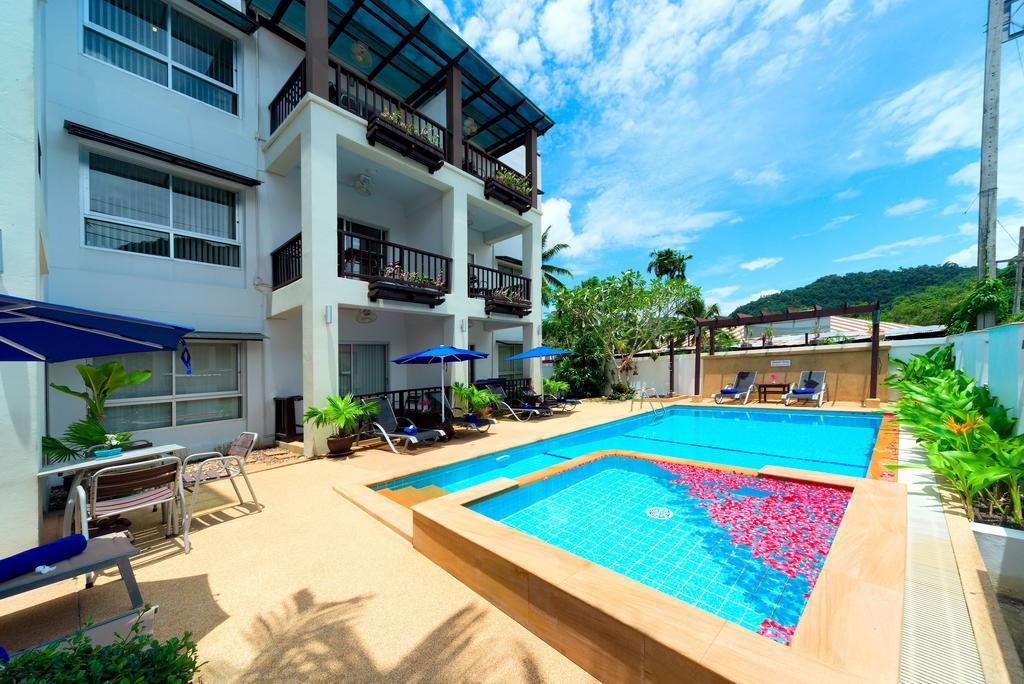 Krabi Apartment-Sha Extra Plus Ao Nang Екстериор снимка