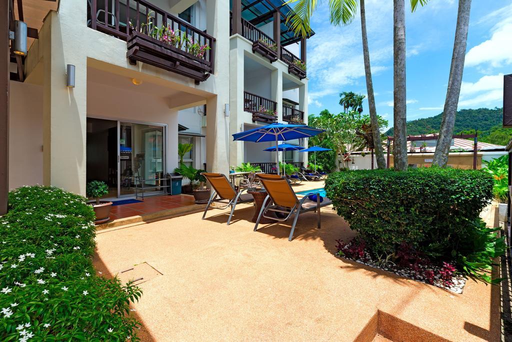 Krabi Apartment-Sha Extra Plus Ao Nang Екстериор снимка