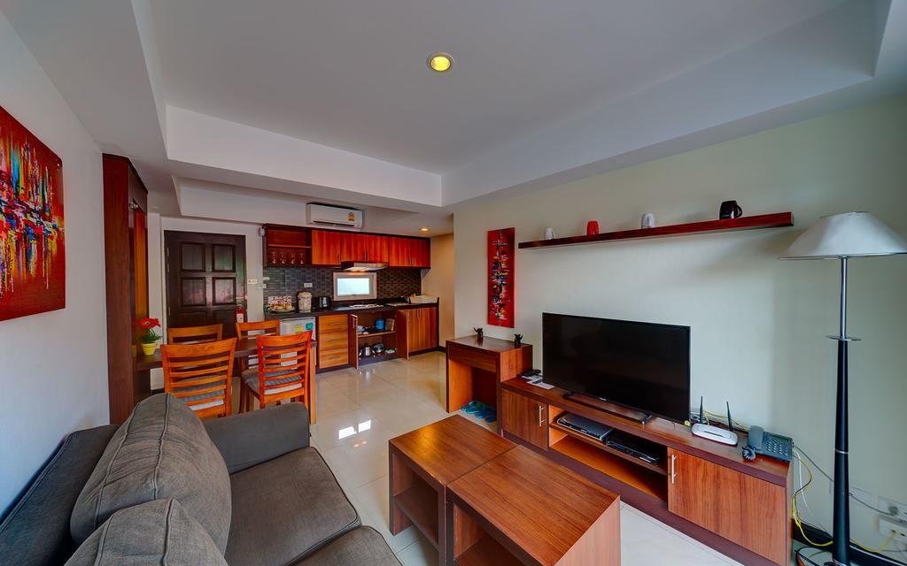 Krabi Apartment-Sha Extra Plus Ao Nang Екстериор снимка