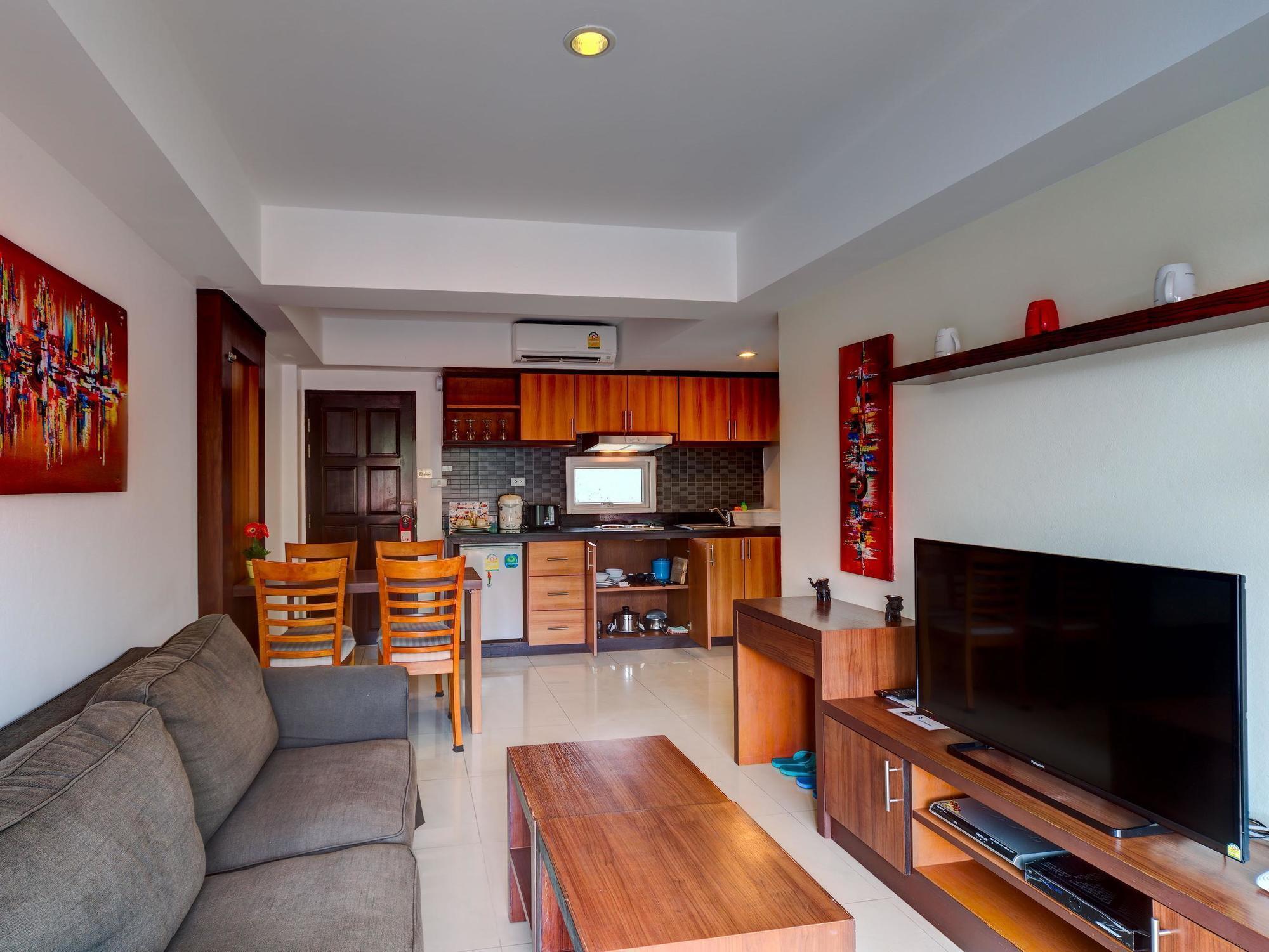Krabi Apartment-Sha Extra Plus Ao Nang Екстериор снимка