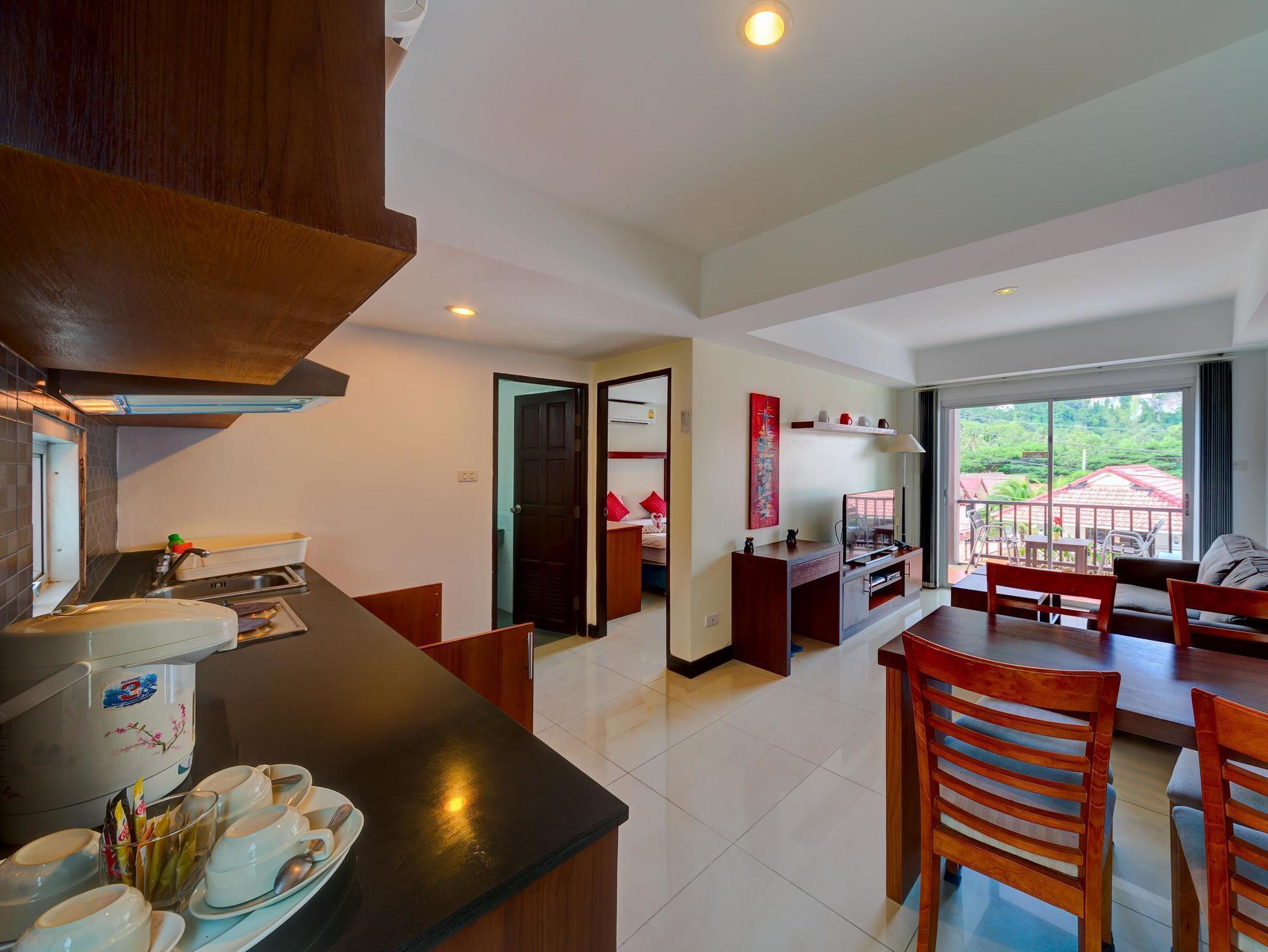 Krabi Apartment-Sha Extra Plus Ao Nang Екстериор снимка