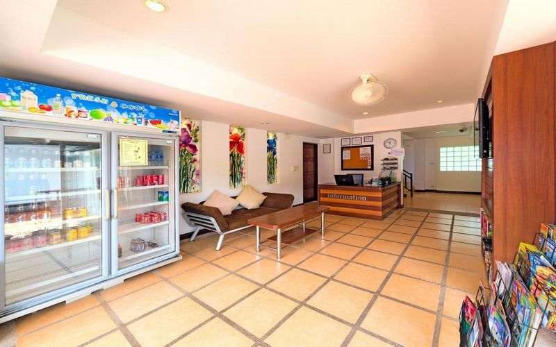 Krabi Apartment-Sha Extra Plus Ao Nang Екстериор снимка