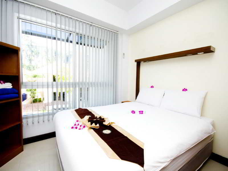 Krabi Apartment-Sha Extra Plus Ao Nang Екстериор снимка