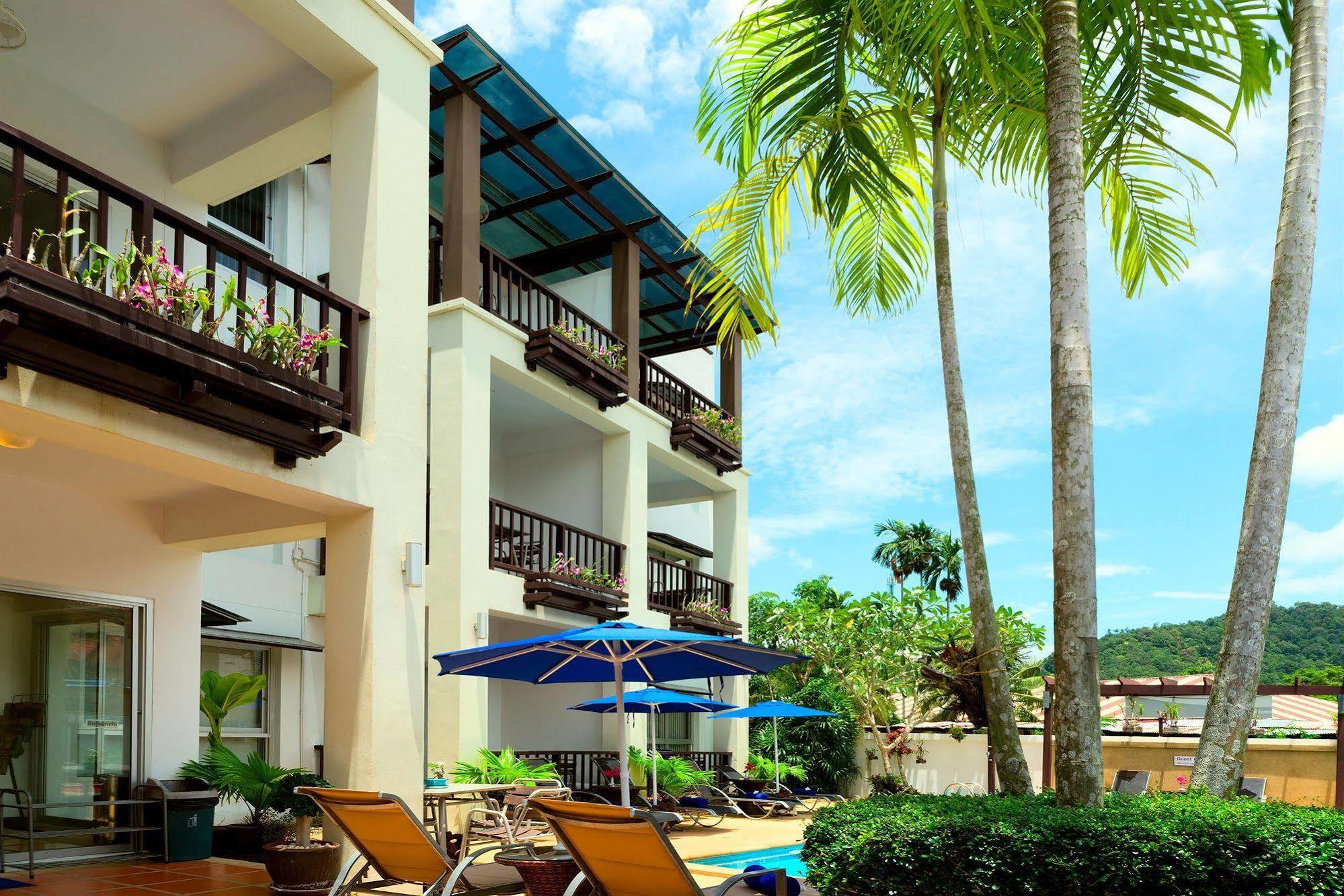 Krabi Apartment-Sha Extra Plus Ao Nang Екстериор снимка