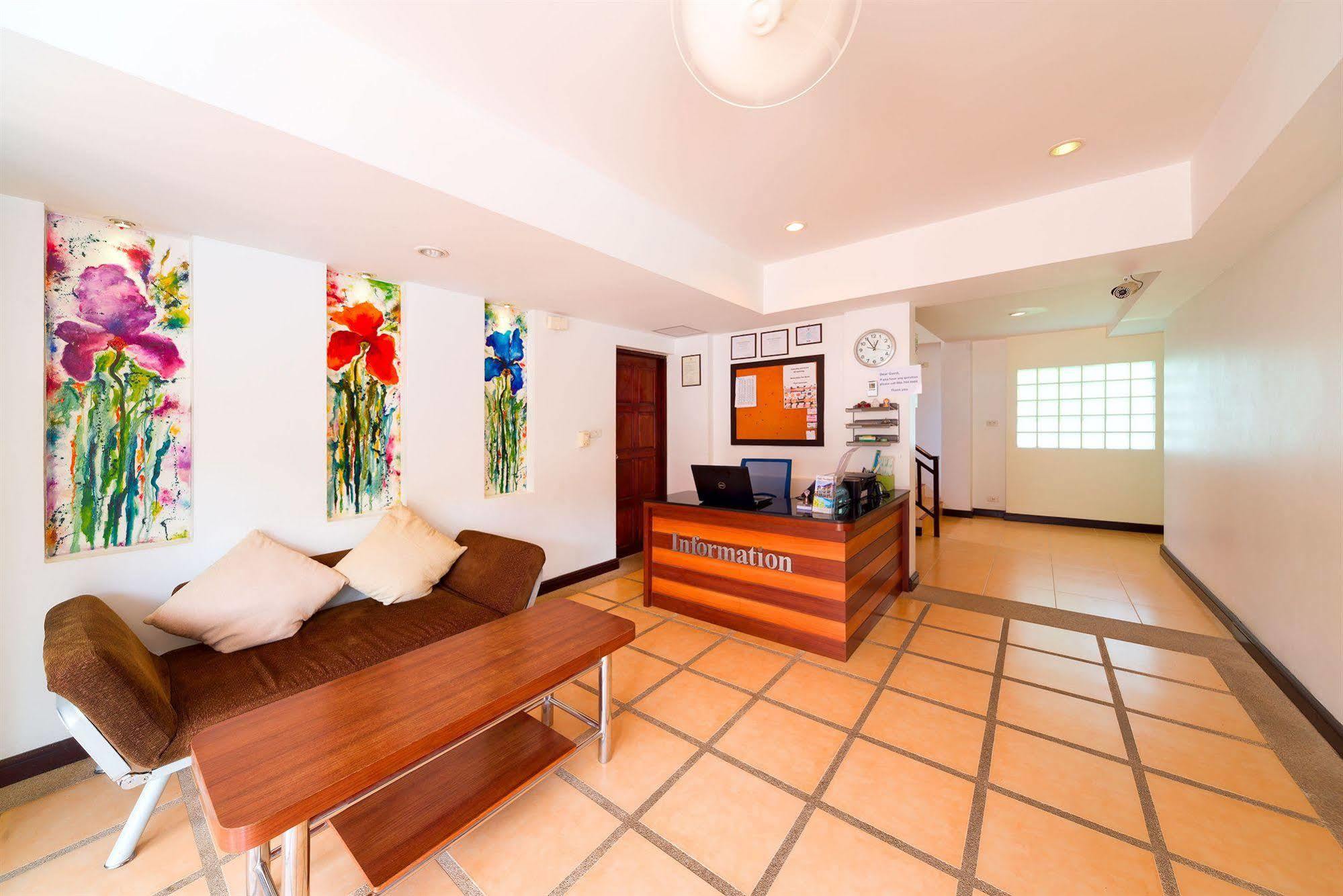 Krabi Apartment-Sha Extra Plus Ao Nang Екстериор снимка