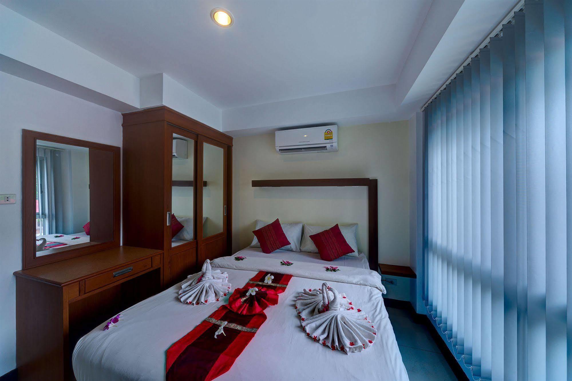 Krabi Apartment-Sha Extra Plus Ao Nang Екстериор снимка