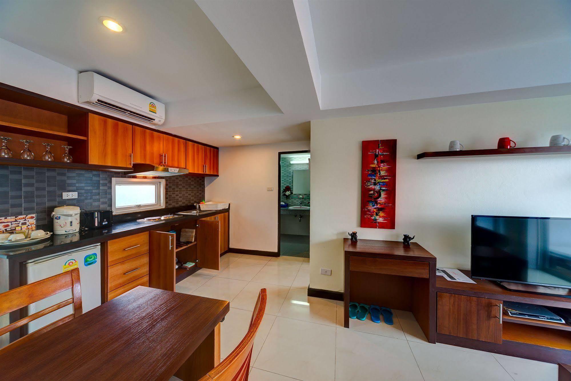 Krabi Apartment-Sha Extra Plus Ao Nang Екстериор снимка
