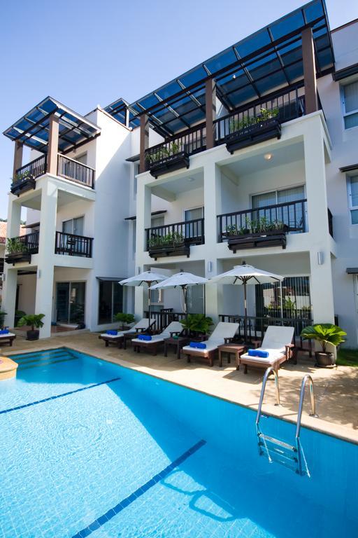 Krabi Apartment-Sha Extra Plus Ao Nang Екстериор снимка