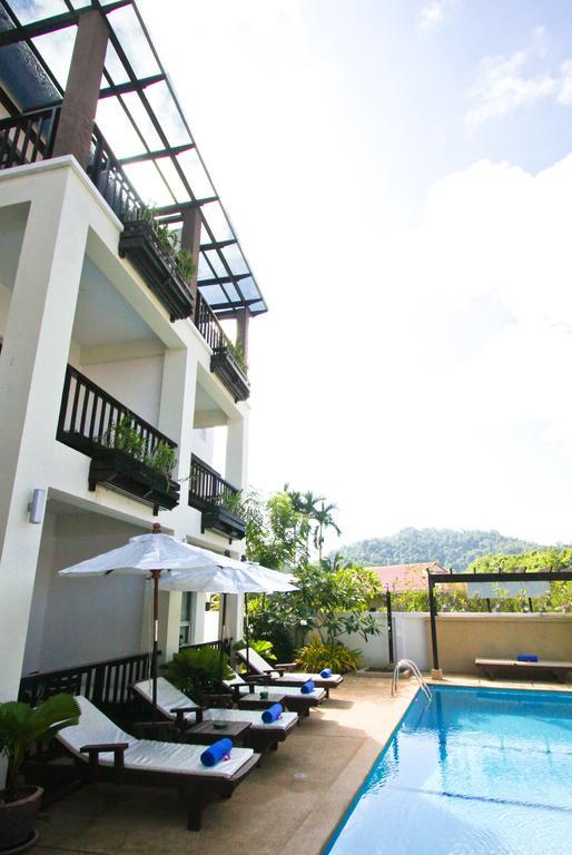 Krabi Apartment-Sha Extra Plus Ao Nang Екстериор снимка