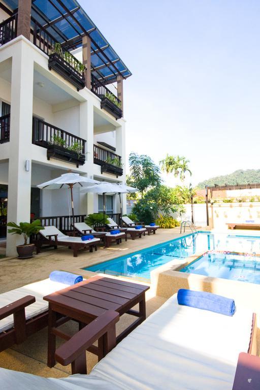 Krabi Apartment-Sha Extra Plus Ao Nang Екстериор снимка