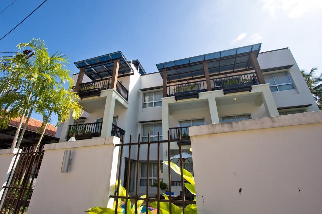 Krabi Apartment-Sha Extra Plus Ao Nang Екстериор снимка