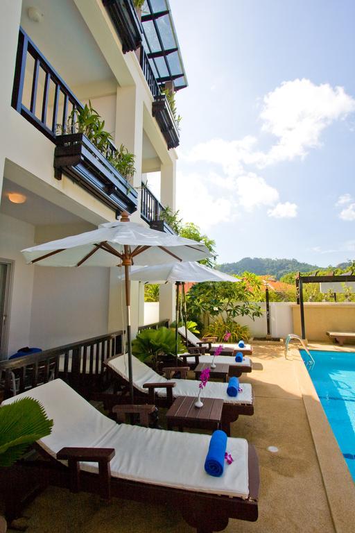 Krabi Apartment-Sha Extra Plus Ao Nang Екстериор снимка