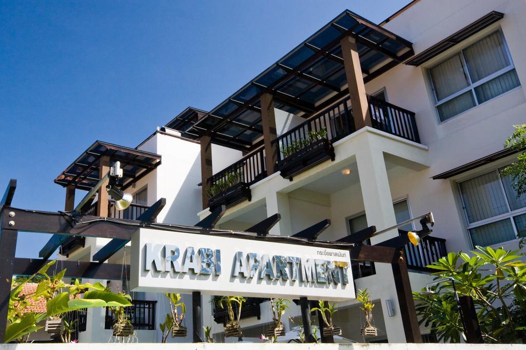 Krabi Apartment-Sha Extra Plus Ao Nang Екстериор снимка