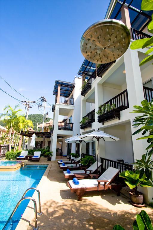 Krabi Apartment-Sha Extra Plus Ao Nang Екстериор снимка