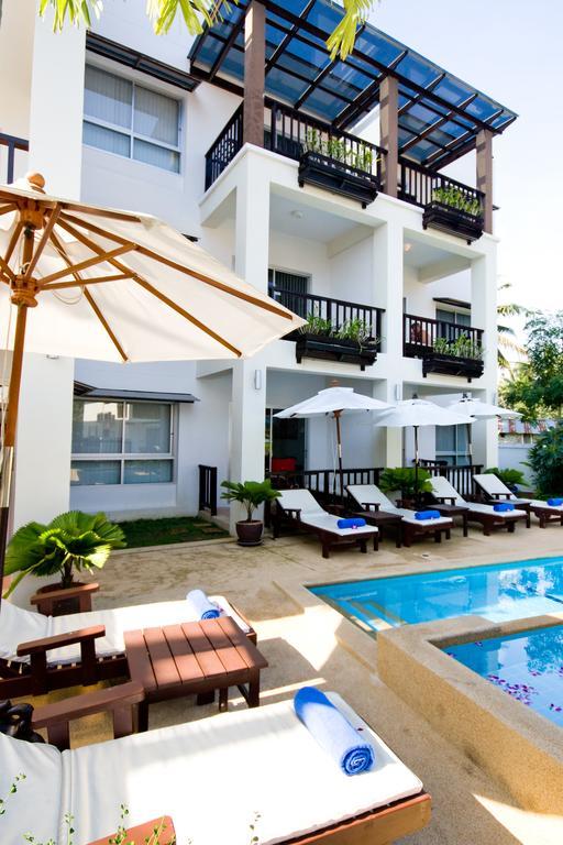 Krabi Apartment-Sha Extra Plus Ao Nang Екстериор снимка