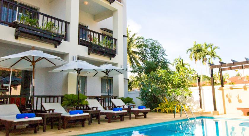 Krabi Apartment-Sha Extra Plus Ao Nang Екстериор снимка