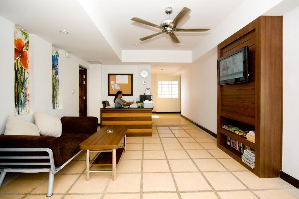 Krabi Apartment-Sha Extra Plus Ao Nang Екстериор снимка